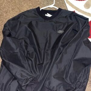 Black Budweiser jacket